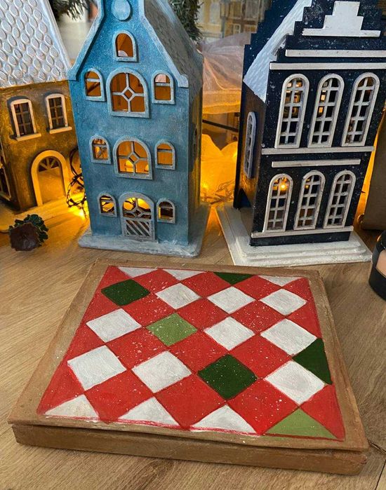 Новогодние игрушки