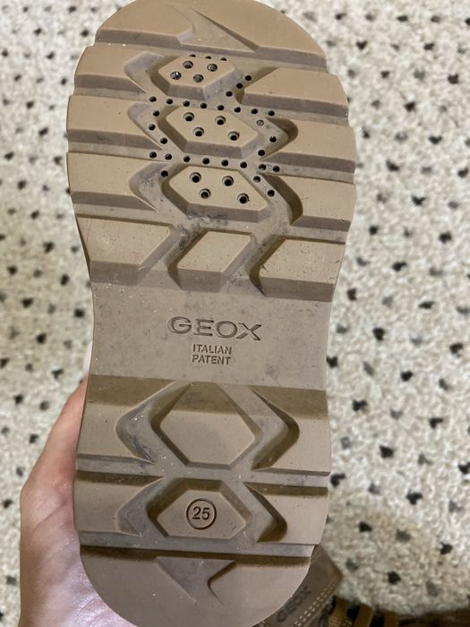 Ghete copii Geox