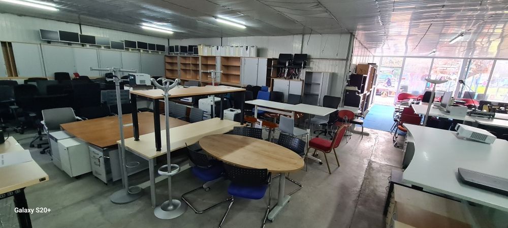 Немски офис посетителски стилове за дома и офиса