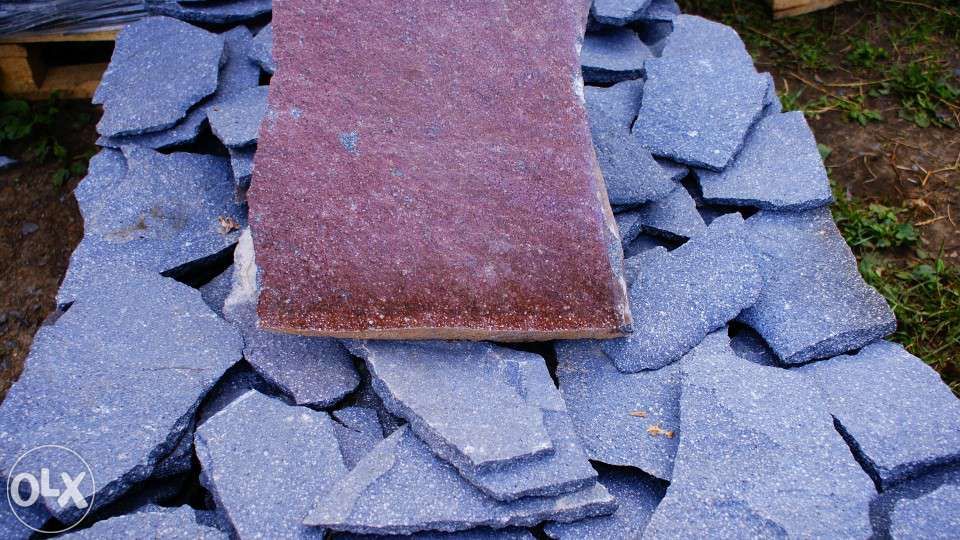 Piatra Naturala de la 37 lei/mp