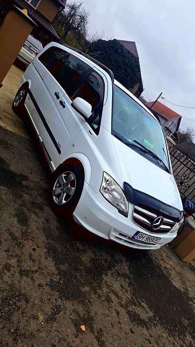 Vand sau schimb Mercedes vito 2.2cdi