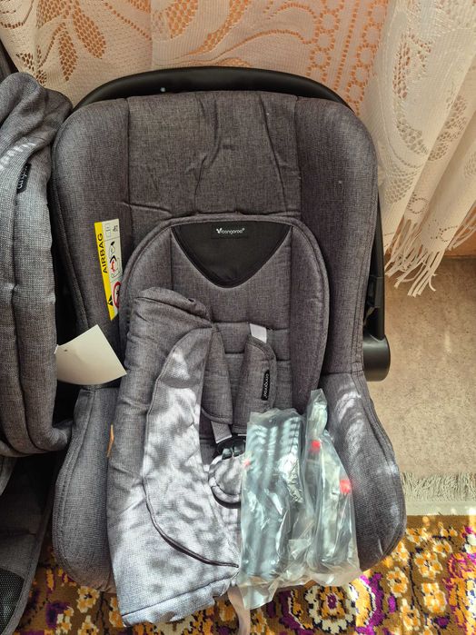 Количка Cangaro Macan 3v1