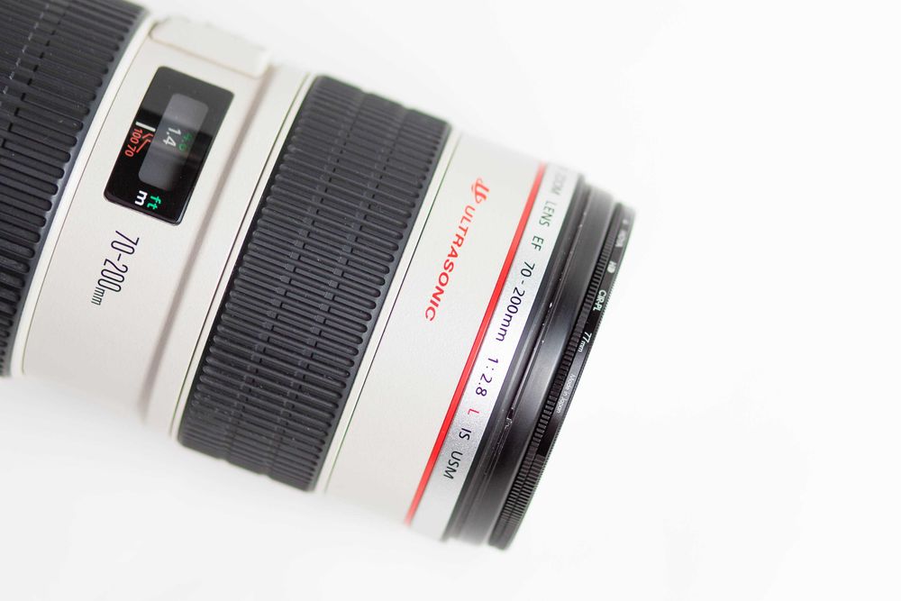 Obiectiv Canon EF 70-200mm I f/2.8 L IS USM