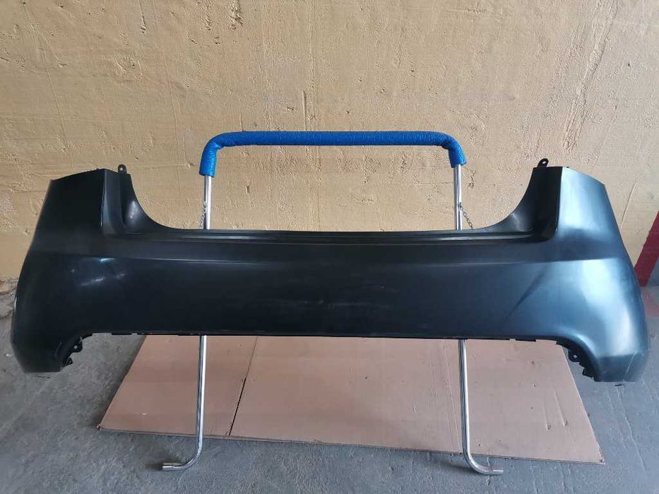 Бампер задний Kia Cerato 2