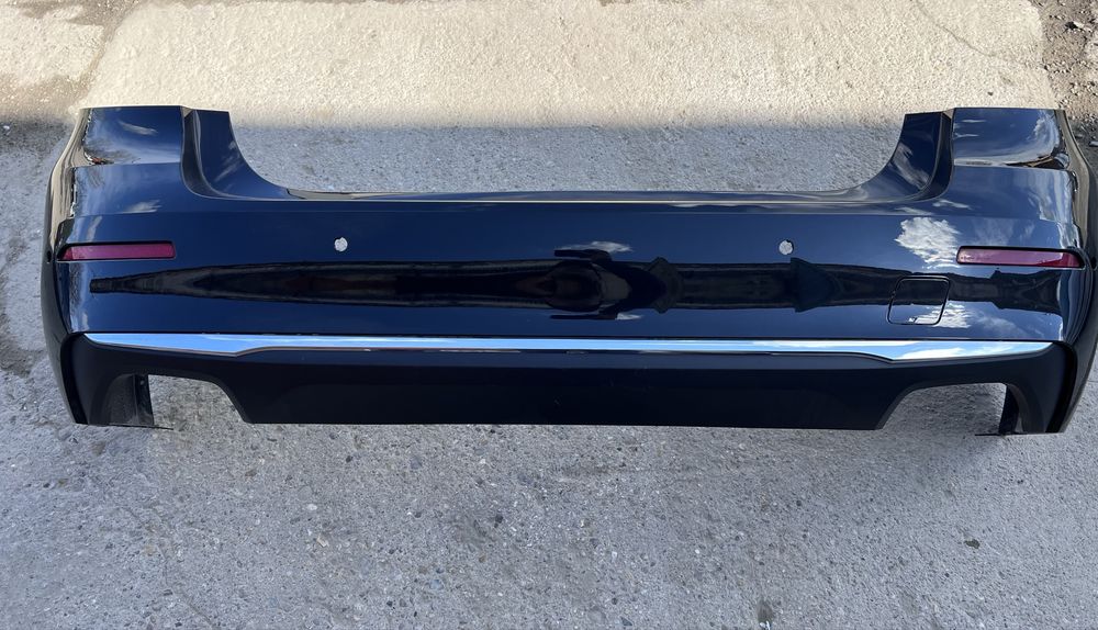 Bară BMW Seria 5 G30 LCI