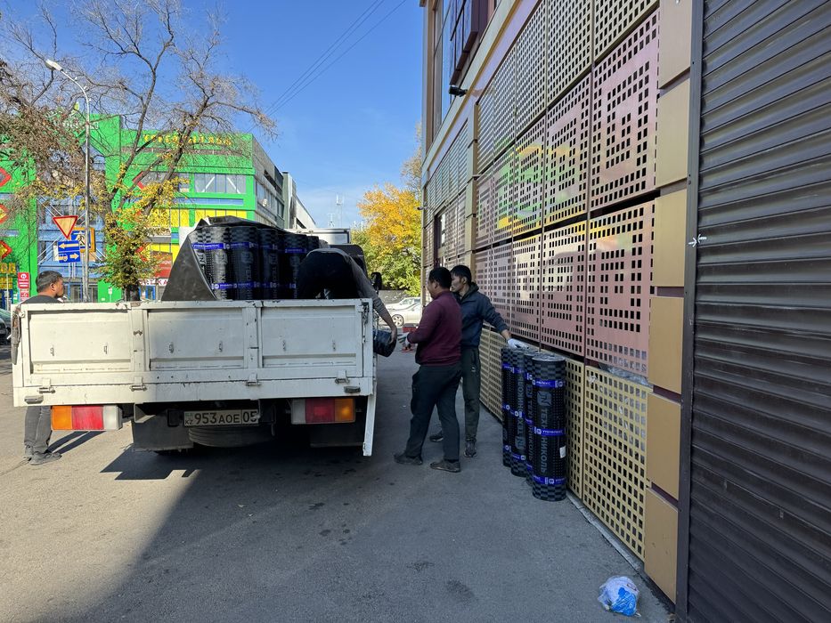 Гидроизоляция кровли и фундамента, ремонт крыши, устранение протечки ...