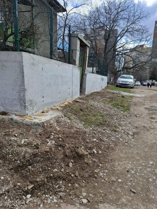 Строителни и хамалски работи и почистване, Рязане На Всякакви дървета