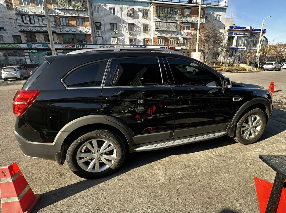 Captiva 4 Каптива 2,4 матор сотилади!