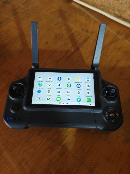 Дрон Р7 МАХ на гарантии