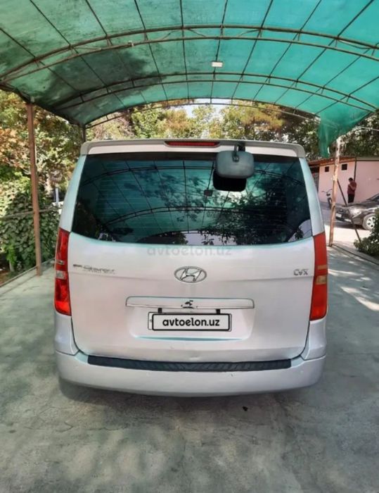 Hyundai Grand Starex 2008 — 2