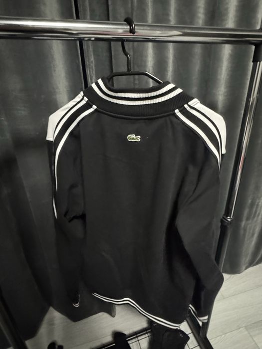 Bluza trening Lacoste