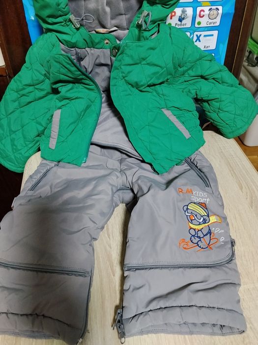 Зимний комбенизон