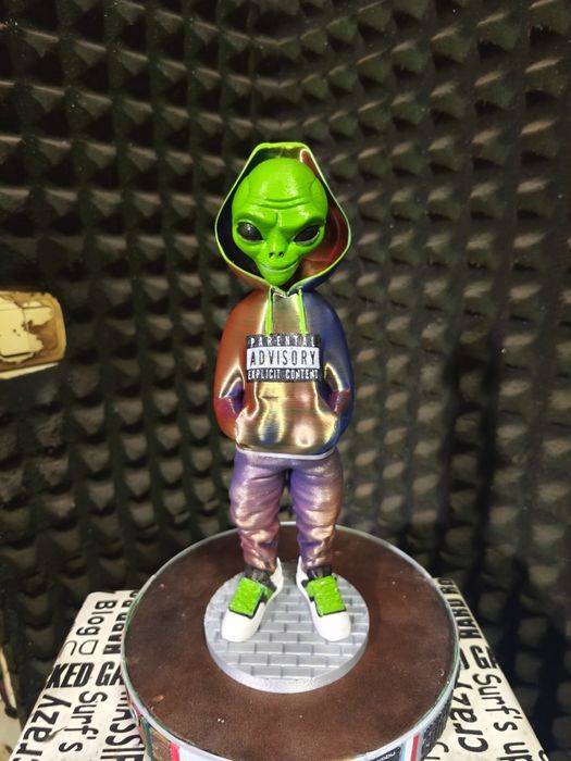 Фигури на анимационни герои