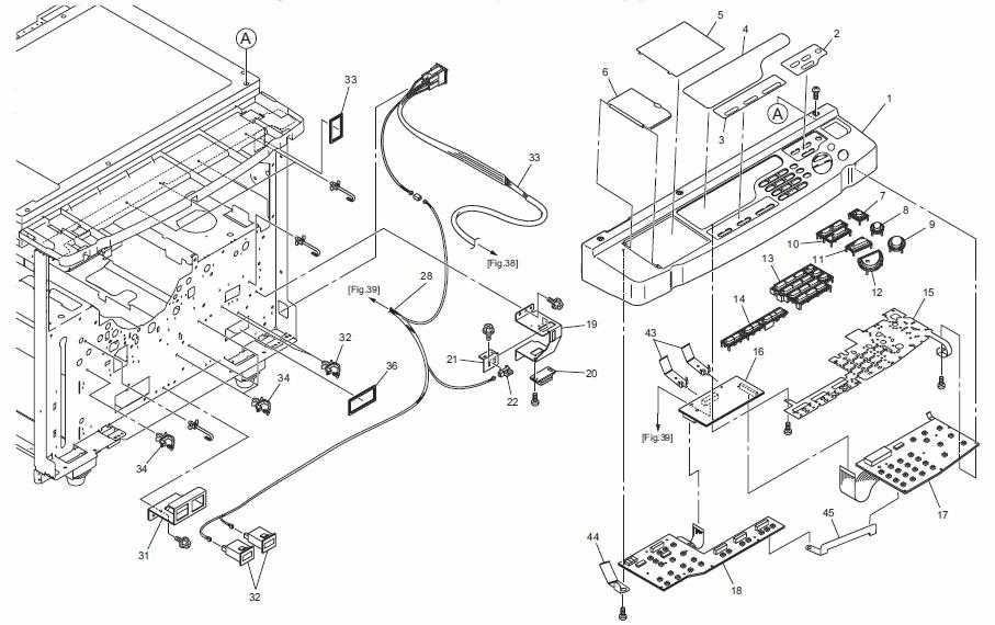 Запчасти на ризограф