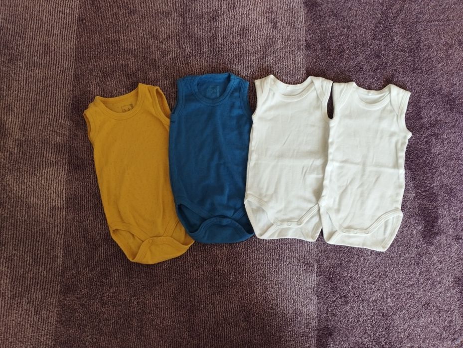 Бебешки дрехи за момче