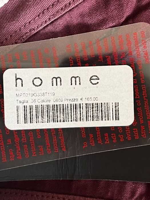 Pantaloni jeans cycle originali Italia