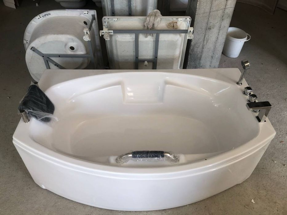 Vanna akril plast ванна