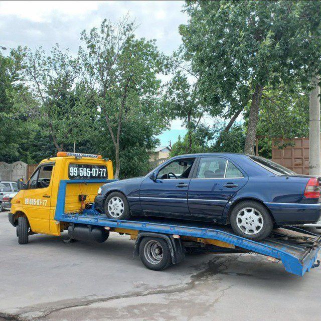 Evakuator xizmati 24/7