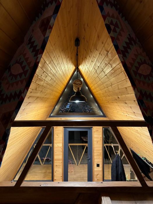 Сдам домик в горах с видом на город