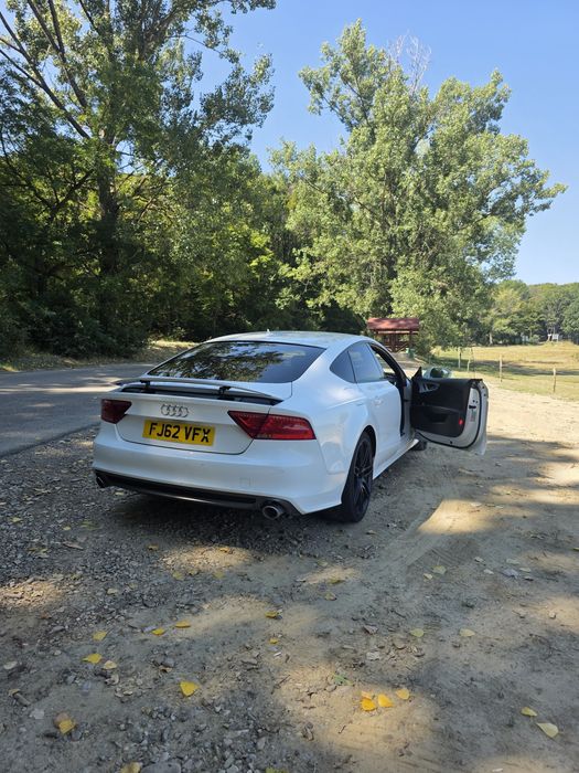 Audi A7 BiTdi 313cp