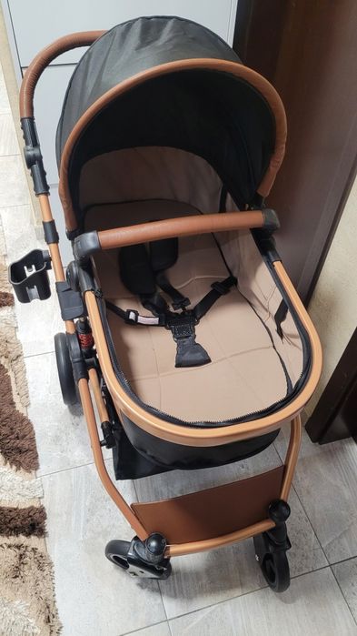 Бебешка количка 3в1