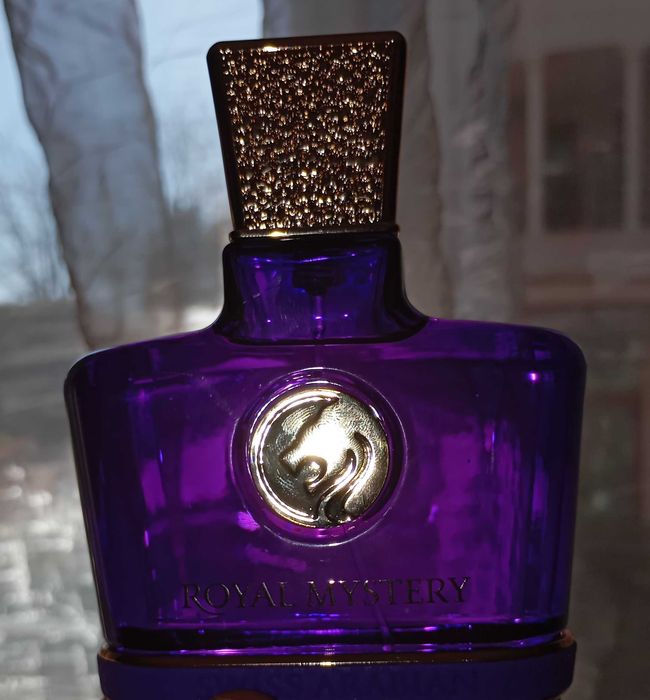 Парфюмна вода Swiss Arabian Royal Mystery. 100 ml.