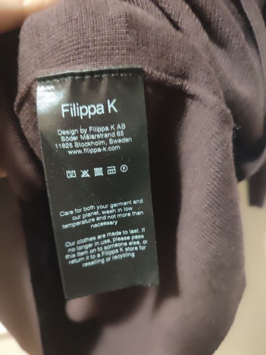FILIPPA K.100%Wool