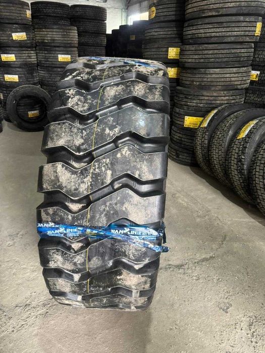 Шины на погрузчик JianXian XCMG - 17.5-25,  23.5-25.
