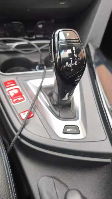 Trim Schimbator de Viteze Automat Sport, NEGRU LUCIOS BMW F30 F10 F32 F33 F34 F36 F06 F31 F11