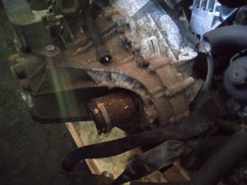 МКПП Renault Kangoo K9K 1.5L DCI 110