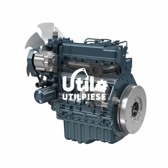 Motor Miniexcavator Bobcat 320 325 328 331 334 337 341 + piese Bobcat