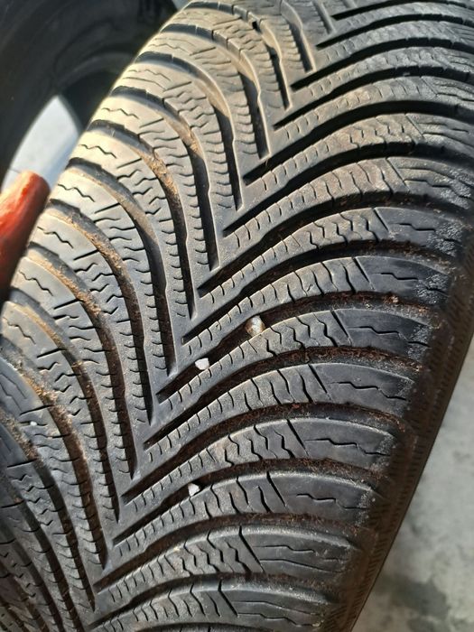 4 anvelope iarnă 195 55 r16 Michelin