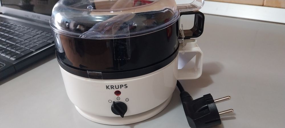 Fierbător de oua krups