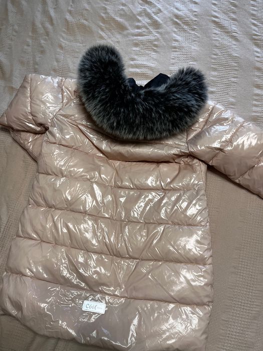 Куртка для девочки