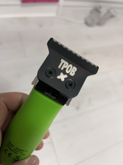 Trimmer   Tpob