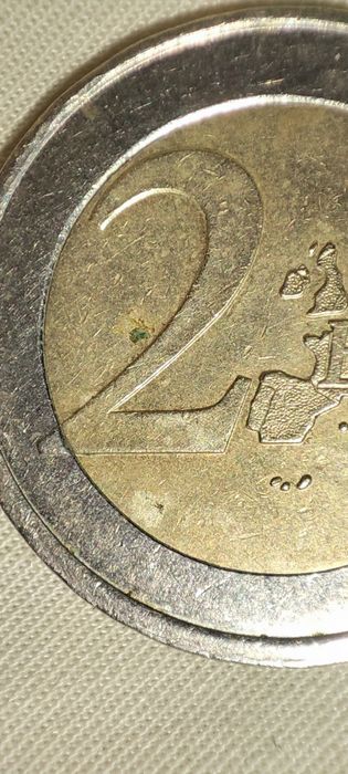 2 Euro, libertate, egalitate, fraternitate