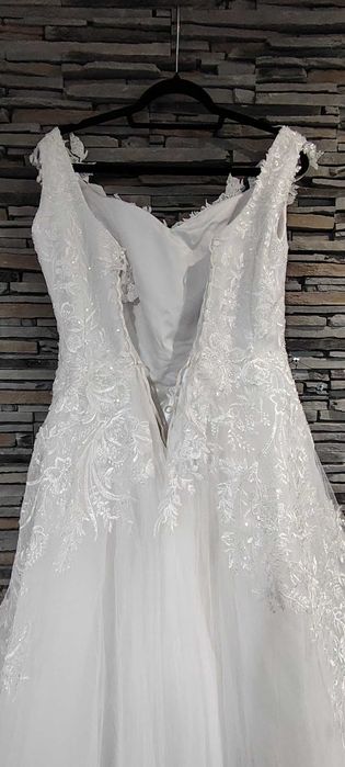 Rochie mireasa mărimea S-M-L