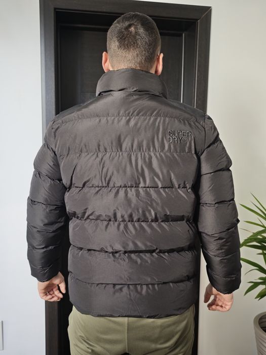 Geaca / Jacheta de iarna Super Dry Sport Puffer
