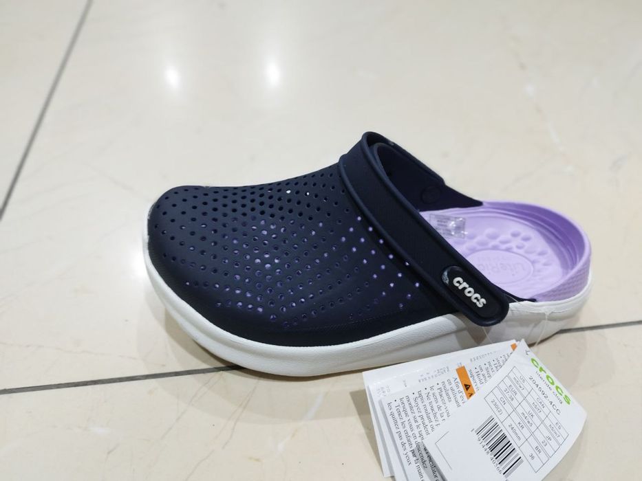 Crocs LiteRide 360  кроксы женские  orginal 

Откройте для себя новый