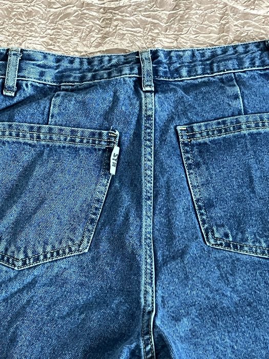 Дънки Stradivarius Straight Leg
