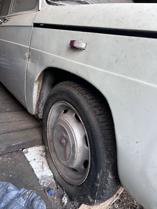 DACIA 1100 1969 — imagine 2