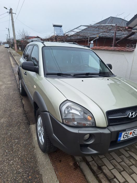 Hyundai Tucson 2.0CRDi
