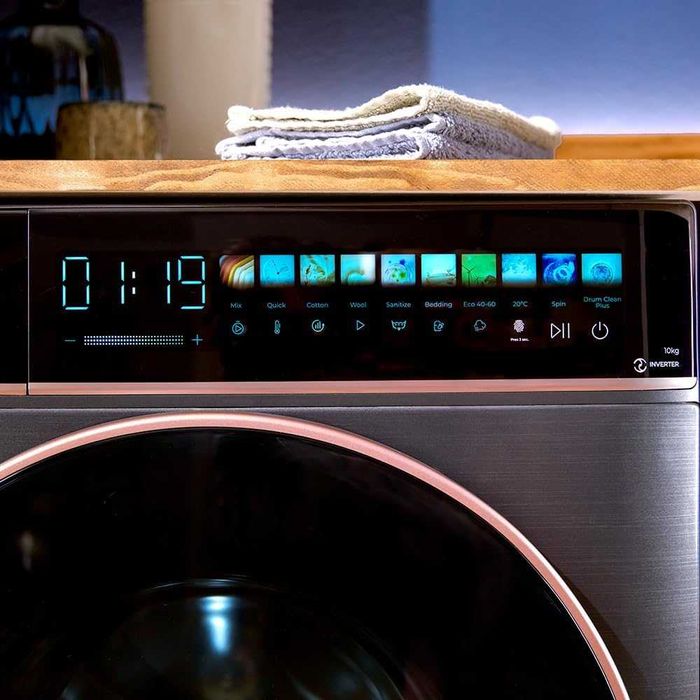 НОВА инверторна пералня Cecotec Bolero DressCode 10900