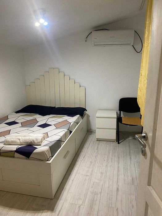 Garsoniera cu centrala proprie bd. Ion Mihalache