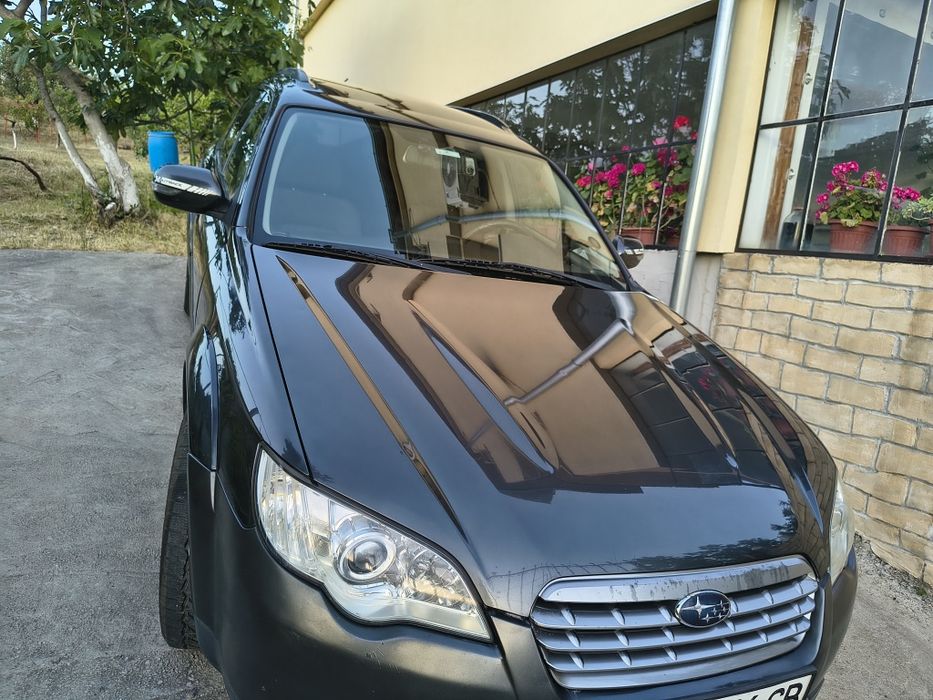 Субару аутбек 2008г.2.5к