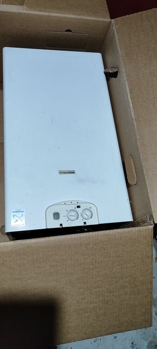 Котел настенный газовый