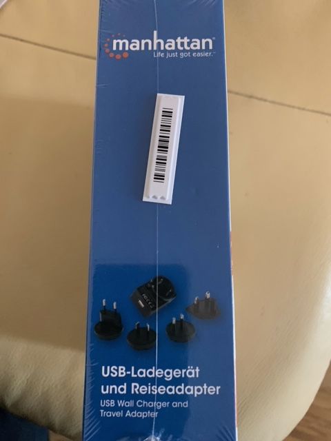 Adaptor de priza universal