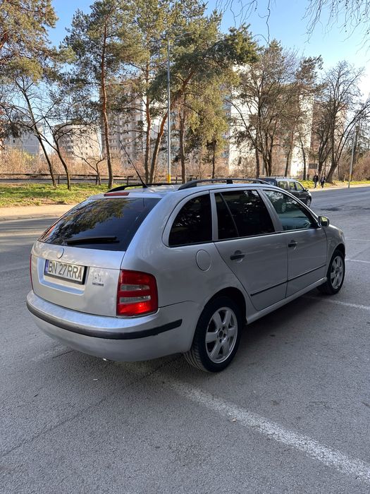 Skoda Fabia 1.4 16v 2004 , pret 1200€ neg.