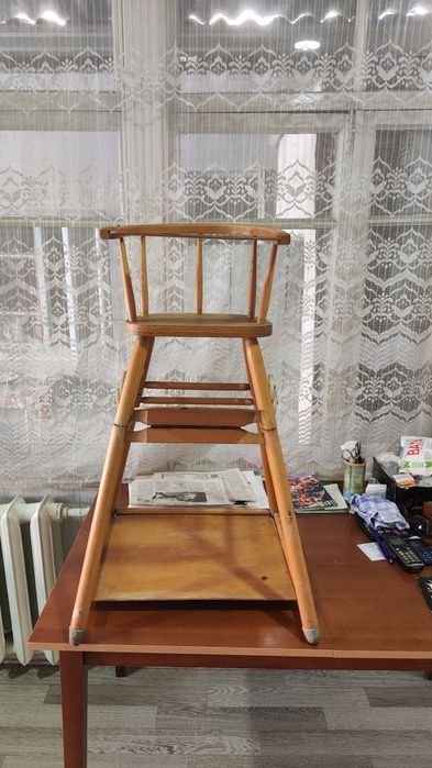 Стол - стул трансформер.