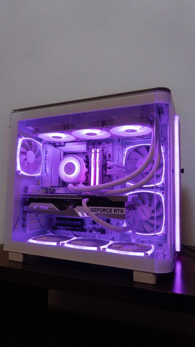 PC gaming *IN GARANTIE* 4070ti Ryzen 7 7700x DDR5 Cluj-Napoca • OLX.ro